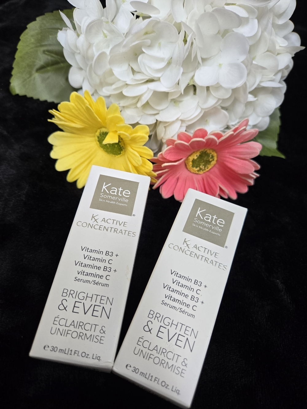 Kate Somerville K.Active Concentrates Brighten & Even Serum Duo - 2 Pack